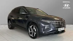 Grey Used 2022 Hyundai Tucson Ultimate SUV | £25,589 (Fair price)
