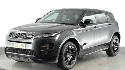 Used Land Rover Range Rover evoque R-Dynamic 207 HP (152 kW) 2023 Hatchback