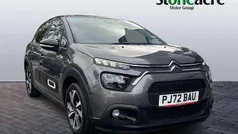 Grey Used 2022 Citroën C3 PureTech Hatchback | £11,990 (Fair price)