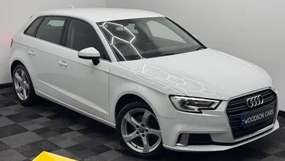Used Audi A3 Sportback Sport 150 HP (110 kW) 2017 Hatchback
