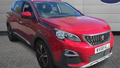 Used 2020 Peugeot 3008 Allure Estate | £10,388 (Good price)