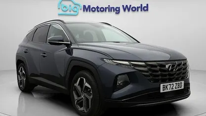 Used Hyundai Tucson Premium 265 HP (194 kW) 2024 SUV