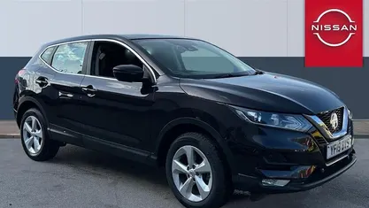 Used Nissan Qashqai Acenta Premium 140 HP (102 kW) 2020 SUV
