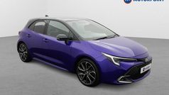 Used 2025 Toyota Corolla Hatchback | £19,199 (Good price)