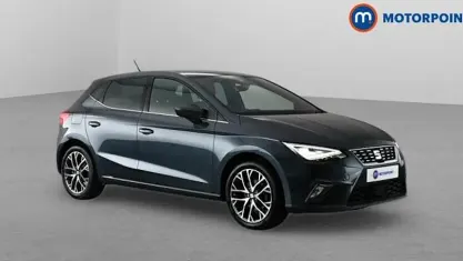Used Seat Ibiza XCELLENCE 110 HP (80 kW) 2023 Hatchback