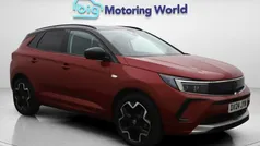 Used 2024 Vauxhall Grandland X Ultimate SUV | £22,100 (Fair price)