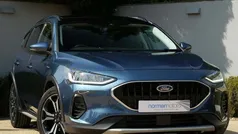 Blue Used 2022 Ford Focus Active Estate | £19,295 (Fair price)