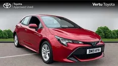 Used 2019 Toyota Corolla Hatchback | £15,078 (Fair price)