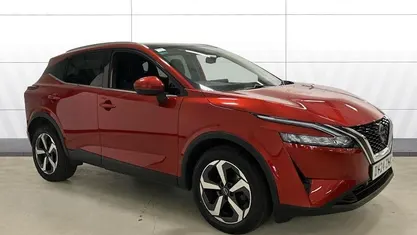Used Nissan Qashqai N-Connecta 158 HP (116 kW) 2023 SUV