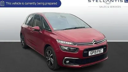 Used Citroën C4 SpaceTourer Flair 131 HP (96 kW) 2019 MPV