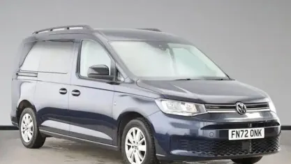 Używany VW Caddy Life 122 KM (89 kW) 2023 Minivan
