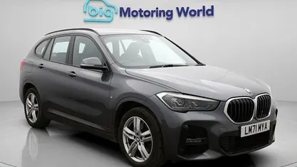 Used 2021 BMW X1 M Sport SUV | £15,600 (Fair price)