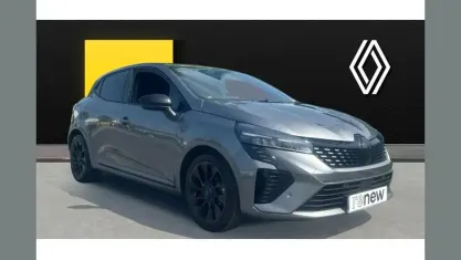 Used Renault Clio Esprit Alpine 90 HP (66 kW) 2025 Grey Hatchback