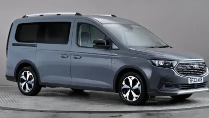 Used Ford Tourneo Connect Active 114 HP (83 kW) 2023 Grey MPV