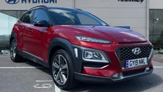 Used 2020 Hyundai Kona Premium SE SUV | £13,295 (Good price)