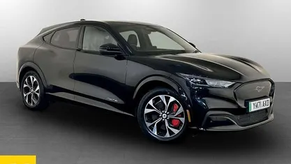 Used Ford Mustang Standard Range 269 HP (197 kW) 2021 Estate