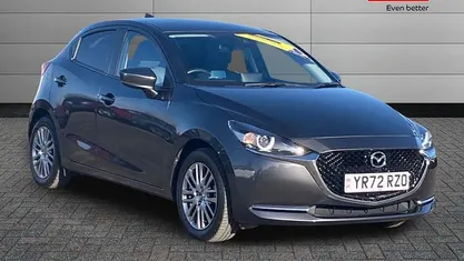 Used 2022 Mazda 2 Inclusive Hatchback | £14,394 (Fair price)