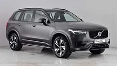 Platinum grey Used 2023 Volvo XC90 Plus SUV | £42,995 (Good price)