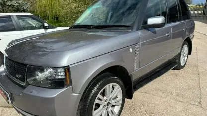 Used Land Rover Range Rover Autobiography 313 HP (230 kW) 2011 Grey SUV