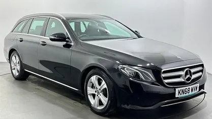 Used Mercedes E220 SE 194 HP (142 kW) 2020 Estate