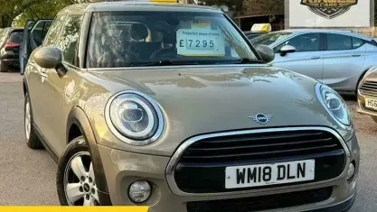 Used Mini Cooper Hatch 136 HP (100 kW) 2018 Hatchback