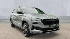 Grey Used 2024 Skoda Karoq SportLine SUV | £28,850 (Fair price)