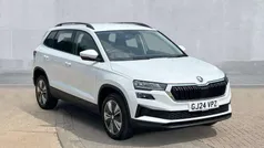 Used 2024 Skoda Karoq SE Drive SUV | £23,750 (Fair price)