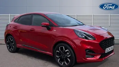 Usado Ford Puma ST-Line X 125 HP (91 kW) 2023 SUV