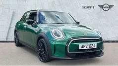 Used 2021 Mini Cooper Exclusive Hatchback | £17,995 (Fair price)