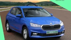 Used 2024 Skoda Fabia Comfort Hatchback | £15,114 (Fair price)