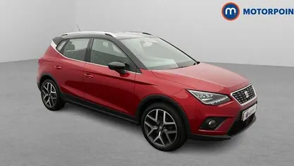 Used 2020 Seat Arona XCELLENCE Lux SUV | £13,449 (Fair price)