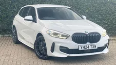 Used 2024 BMW 118 M Sport Hatchback | £23,499 (Fair price)
