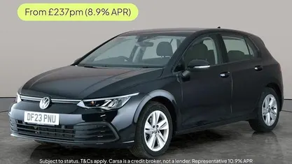 Used 2023 VW Golf VIII Life Hatchback | £16,881 (Fair price)
