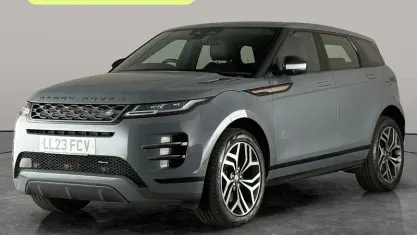 Used Land Rover Range Rover evoque HSE Dynamic 309 HP (227 kW) 2023 Grey SUV