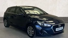Used 2020 Hyundai i30 SE Hatchback | £9,096 (Good price)