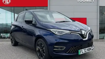 Used Renault Zoe Iconic 100 kW (136 HP) 2024 Hatchback