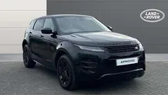Used 2025 Land Rover Range Rover evoque SE Dynamic SUV | £37,233 (Fair price)
