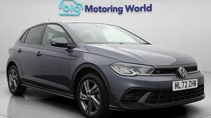 Begagnad VW Polo R-line 95 HK (69 kW) 2026 Halvkombi