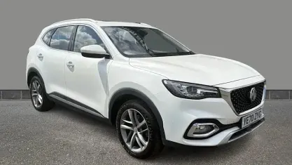 Used MG HS Exclusive 162 HP (119 kW) 2022 SUV