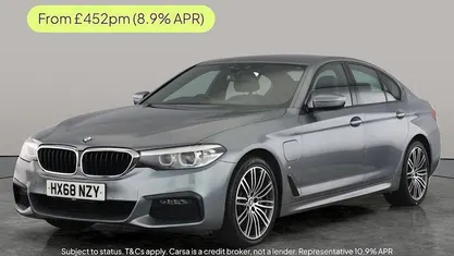 Used 2020 BMW 530e M Sport Sedan | £16,426 (Super price)