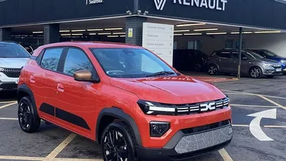 Used 2025 Dacia Spring Expression Hatchback | £10,140 (Fair price)