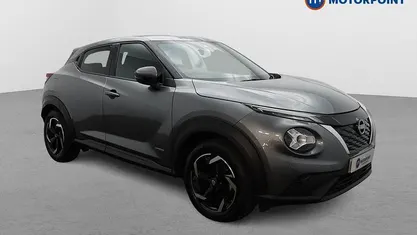 Grey Used 2023 Nissan Juke N-Connecta SUV | £15,999 (Fair price)