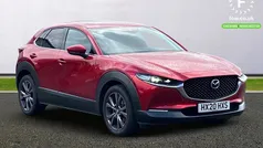 Red Used 2020 Mazda CX-30 Inclusive SUV | £18,499 (Fair price)