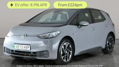 Used 2021 VW ID.3 Pro Performance Hatchback | £14,889 (Fair price)