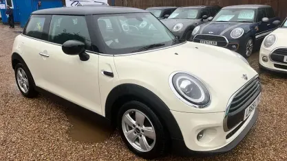 Used Mini Cooper Classic 136 HP (100 kW) 2021 Hatchback