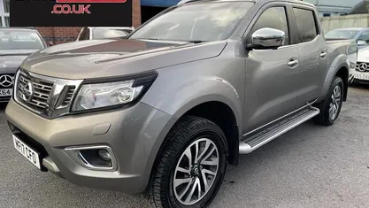 Used Nissan Navara Tekna 190 HP (139 kW) 2019 Pickup