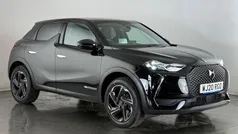 Black Used 2019 DS Automobiles DS3 Crossback SUV | £14,800 (Fair price)