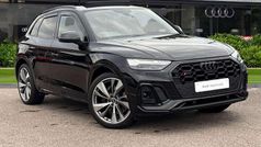 Used 2024 Audi SQ5 Black Edition SUV | £55,690 (Good price)