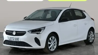 Used Vauxhall Corsa Design Edition 75 HP (55 kW) 2023 Hatchback