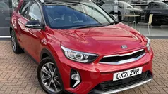 Used 2021 Kia Stonic 4 SUV | £12,699 (Fair price)